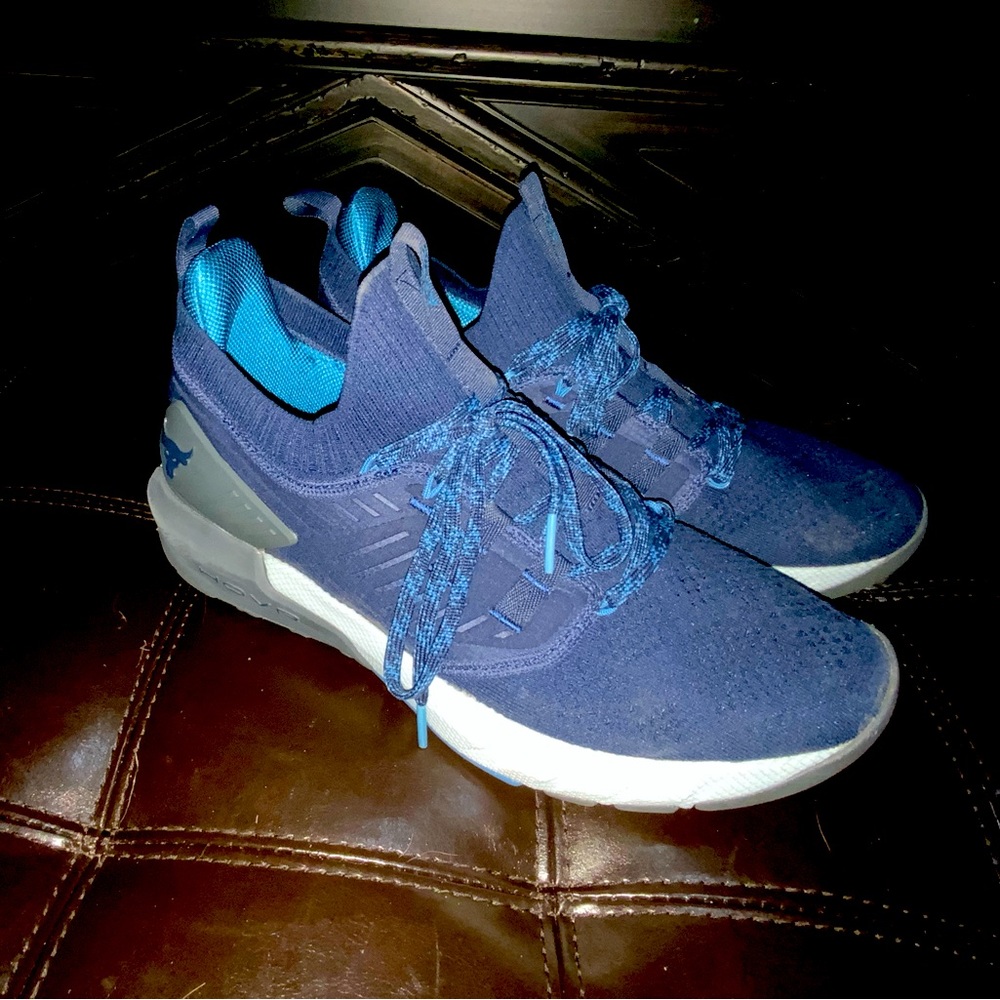 Project Rock shoes